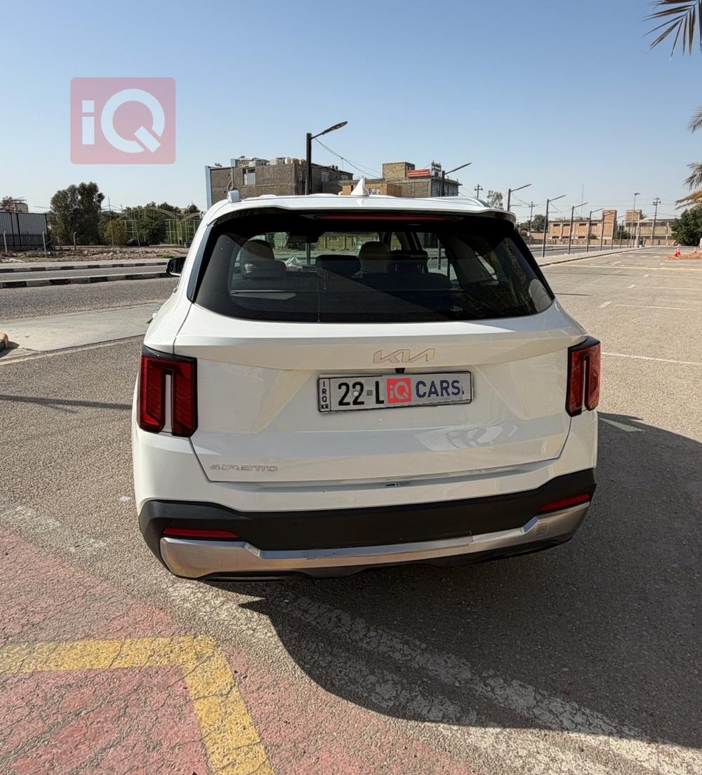 كيا سورينتو